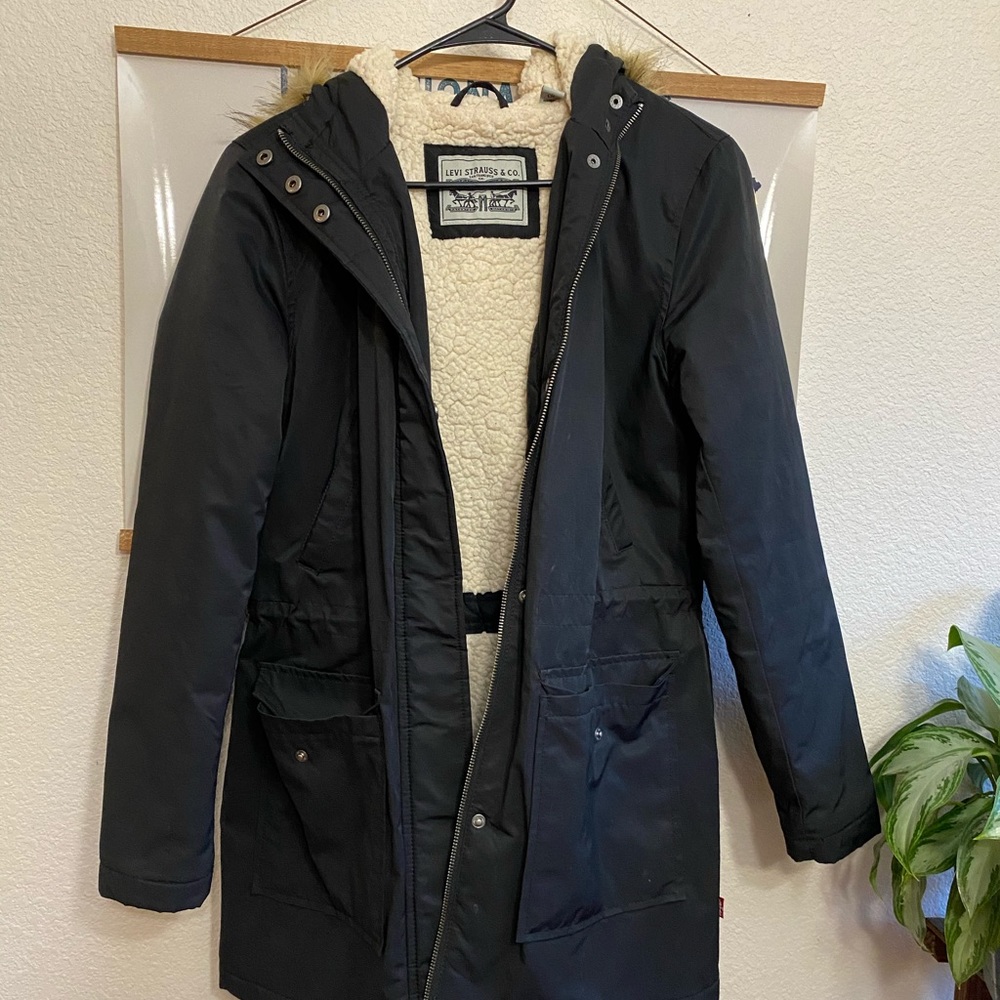 Levi’s coat